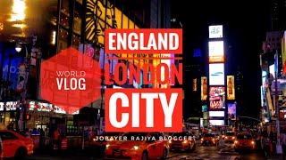 London City View - World Travel Video - Full Hd Video[1080FPS]