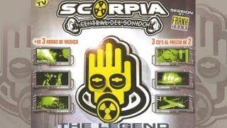 SCORPIA The Legend [CD-1998]