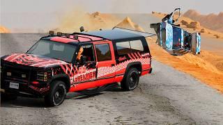 Realistic Car Crashes Road Rage 10 BeamNG Drive