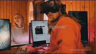 Innovationsscouting im digitalen Norden  |  AHK Finnland  |  Deutsch-Finnische Handelskammer
