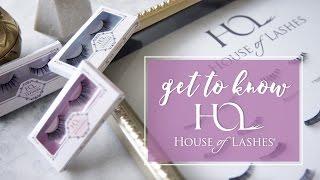 House of Lashes About Us Story