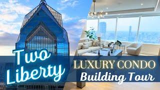 The Residences at Two Liberty | Philly Luxury Condo Building Tour