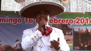 El Mariachi Juan Eduardo Esparza - Trilla Santa Juana 2014