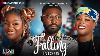 FALLING INTO US - Nigerian Movies 2025 Latest Full Movies