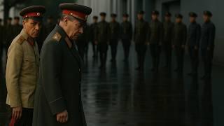 Сталин, Красный террор