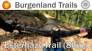 Burgenland Trails - Esterhazy Trail (8km Flowline)