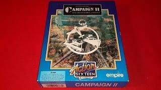 Jonathan Griffiths Campaign II 2 50 Years of Global Conflict 1993 Empire Interactive big box