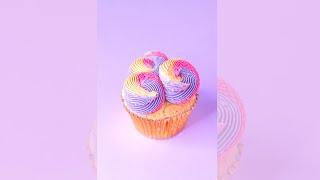 Mini Buttercream Swirls! 