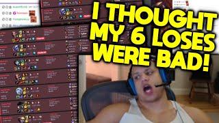 Tyler1 on 14 game LOSE STREAK!