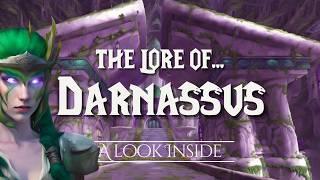 The Lore of Darnassus  |  The Chronicles of Azeroth