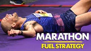 How to Fuel your MARATHON | Start practicing now..