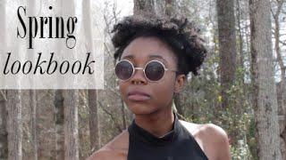 Spring Lookbook | ThisisElodie