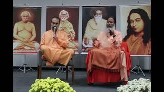 Sept 30 2024 - Public Talk by Shri Guruji - Brazil: Contribution of Kriya to Development of Humanity