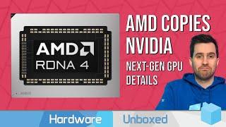 RDNA 4, Radeon RX 9070 XT, FSR 4 and 9950X3D - AMD's New 2025 Tech