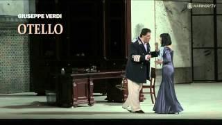 Otello at the Mariinsky-II