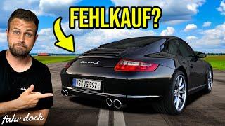 Zeit den PORSCHE 997 CARRERA S zu verkaufen? Meine Erfahrungen nach einem Jahr | Fahr doch