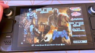 Arcade Punks 256Gb Image (Batocera Build) on Steamdeck Xbox,PS2,M2,M3