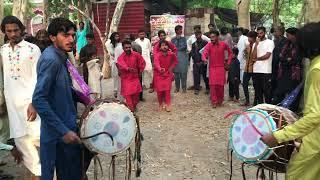 Punjabi dhol jhumar Tahir shaikh 03477366295️