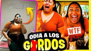 Mujer XL EMPODERADA y de “alto valor” RECHAZA a los hombres XL 