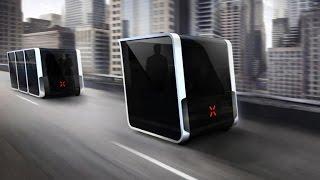 Tomorrow Daily - Startup says rooms on wheels are the future of self-driving cars, Ep. 270