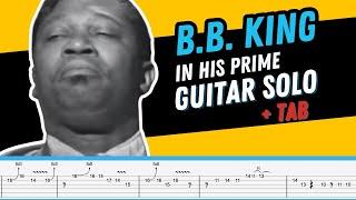 This rare 56-year-old clip is a blues masterclass...