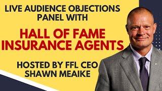 Overcoming Live Audience Objections With FFL CEO, Shawn Meaike