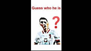 Guess the player's name and nationality (before the correct answer)#shorts