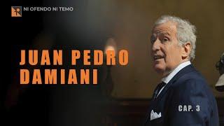 JUAN PEDRO DAMIANI "Ya no estoy para brillar, estoy en una etapa de la vida para alumbrar" | NONT