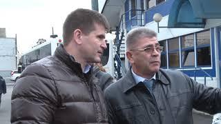 Когда наведут порядок на привокзальной площади в городе Куровское?