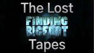 The Finding Bigfoot Files