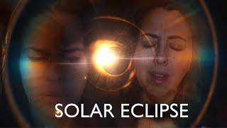  SAD ARABIC ETHEREAL FEMALE VOCALS  SOLAR ECLIPSE BY SOULPACIFICA & @AmyWallaceVocalist