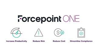 Forcepoint ONE 4-Minute Demo