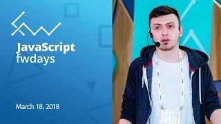 Vladimir Zaets "GraphQL - новый взгляд на API"