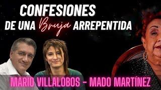 Confesiones de una bruja arrepentida I Sofía del Guercio I Mario Villalobos I Magia negra y poder