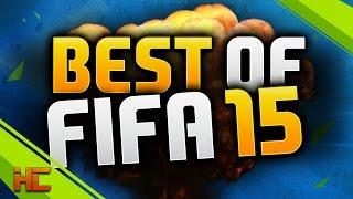 iHazCarrot - BEST OF FIFA 15 (FIFA 15 HIGHLIGHT VIDEO)