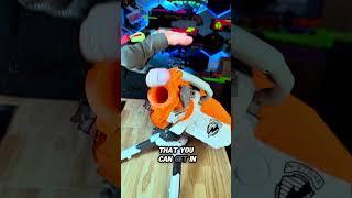 Extremely Rare Nerf Vulcan