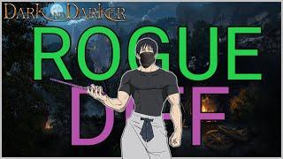 ROGUE DIFF | Dark and Darker PVP montage