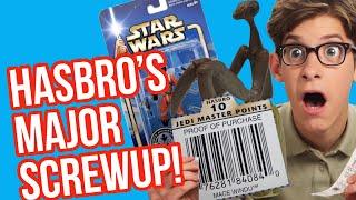 Hasbro’s Star Wars Auction Debacle