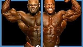 Kai Greene & Phil Heath (Their Biggest Year?)