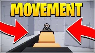 ULTIMATE GUIDE FOR THE BEST MOVEMENT IN RIVALS (Roblox Rivals)