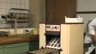 Kalmeijer Biscuitmachine KGM