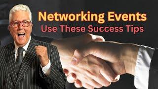 Networking at an Event