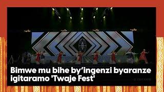 Ibihe by'ingenzi byaranze igitaramo 'Twaje Fest'||abantu batashye banyuzwe