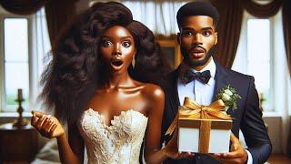 IF ONLY THEY KNEW THEIR WEDDING GIFT WAS CURSED (Hot African Folktale)