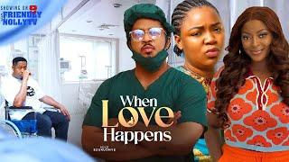 WHEN LOVE HAPPENS~ Ekene Umenwa, Mike Ezuruonye 2024  Latest Nigerian Movies #new #viralvideo