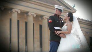 Crystal Tea Room Wedding Video | Allure FIlms