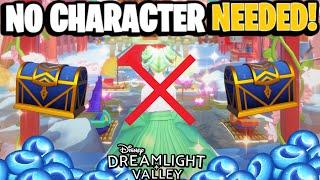 Avatar or No Avatar? This Theme Changes EVERYTHING! [Limitless Landscapes] | Dreamlight Valley