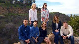 Daughters of Josh Brolin, Kelsey Grammer Star in Charles Manson Movie