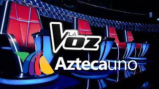 LA VOZ EN TV AZTECA! Entérate de todos los detalles