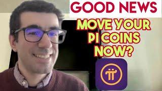 PI NETWORK UPDATE: EVIDENCE THAT THE PI NETWORK IS ALMOST READY TO MAKE US ALL MILLIONAIRES